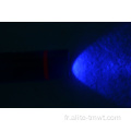 Lampe de poche UV 365 nm puissante